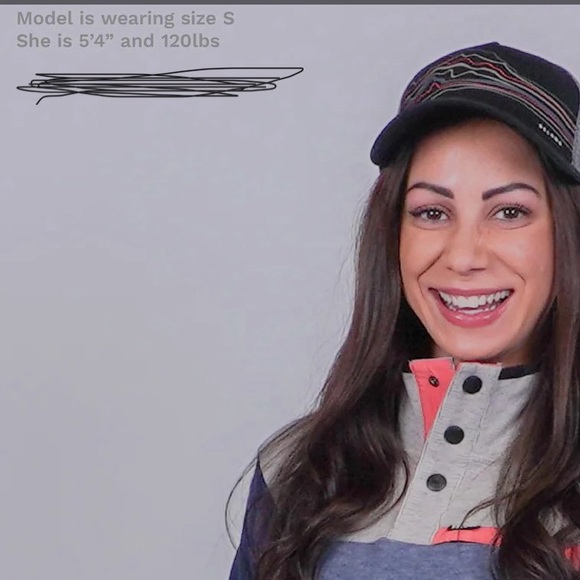 Women's Powell Fleece Pullover - Picture 7 of 11